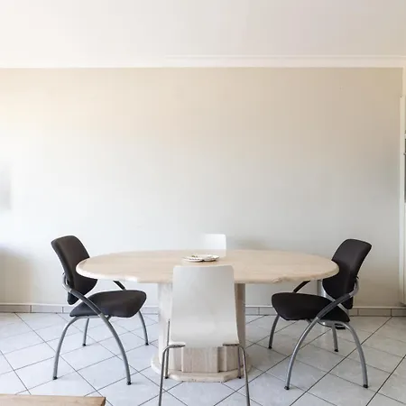 Bel Air - Modern With Terrace And Beautiful Sea View T29 *