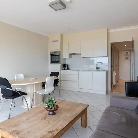 Bel Air - Modern With Terrace And Beautiful Sea View T29 * Oostende