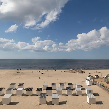 Lejlighed Bel Air - Modern With Terrace And Beautiful Sea View T29